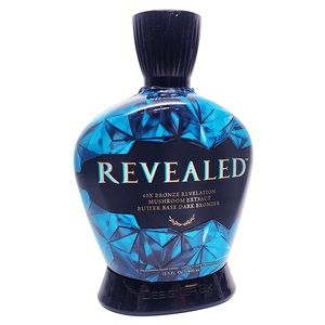 Brand New Designer Skin Revealed 40X Bronzing Lotion